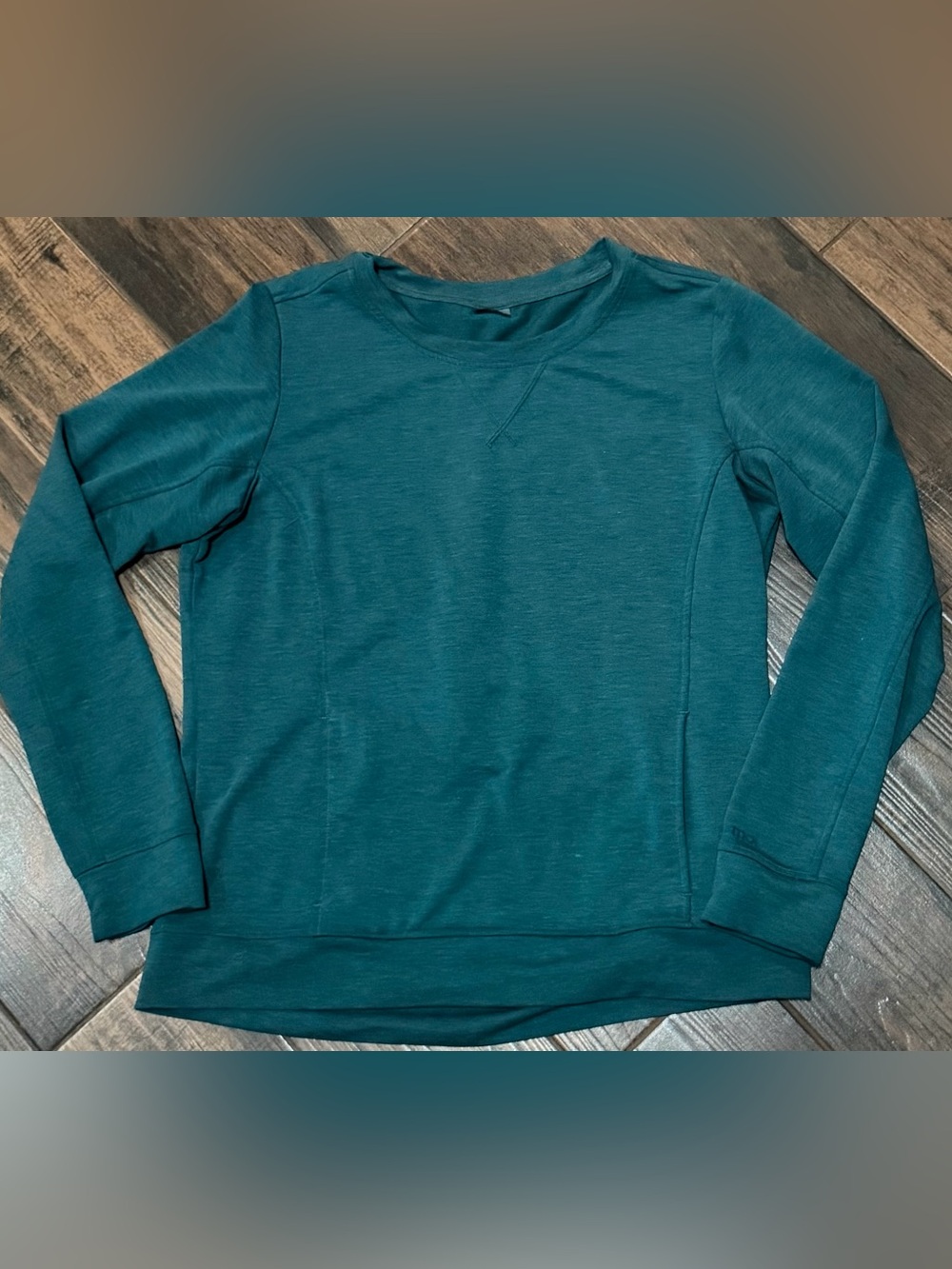 Marmot Lightweight Sweatshirt Sz L